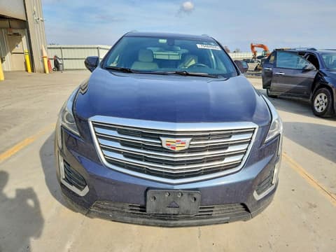 2018 Cadillac XT5, VIN 1GYKNARS2JZ224706. Фото 5 з 6 з аукціону Copart. Каталог авто зі США OpenDataCar.