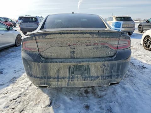 2017 Dodge Charger, VIN 2C3CDXHG1HH641813. Фото 6 з 6 з аукціону Copart. Каталог авто зі США OpenDataCar.