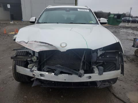 2017 Bmw X3, VIN 5UXWX9C3XH0W75560. Фото 5 з 6 з аукціону Copart. Каталог авто зі США OpenDataCar.