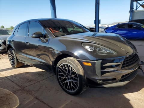 2019 Porsche Macan, VIN WP1AA2A52KLB00883. Фото 4 з 6 з аукціону Copart. Каталог авто зі США OpenDataCar.