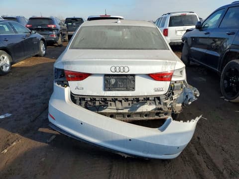2015 Audi A3, VIN WAUEFGFF1F1085486. Фото 6 из 6 с аукциона Copart. Каталог авто из США OpenDataCar.