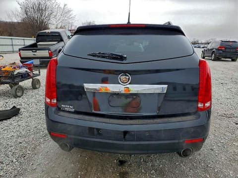 2013 Cadillac SRX, VIN 3GYFNDE34DS652652. Фото 6 з 6 з аукціону Copart. Каталог авто зі США OpenDataCar.