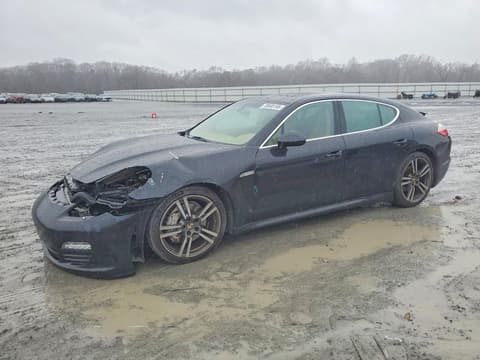 2013 Porsche Panamera, VIN WP0AB2A76DL060164. Фото 1 из 6 с аукциона Copart. Каталог авто из США OpenDataCar.