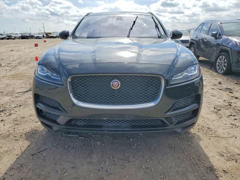 2017 Jaguar F-Pace, VIN SADCK2BV2HA894931. Фото 5 з 6 з аукціону Copart. Каталог авто зі США OpenDataCar.