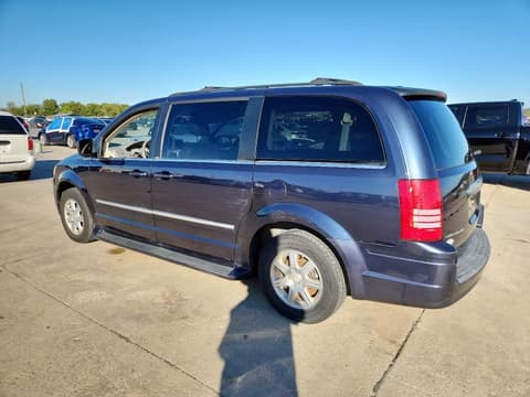 2009 Chrysler Town & Country, VIN 2A8HR54109R522079. Фото 2 з 6 з аукціону Copart. Каталог авто зі США OpenDataCar.