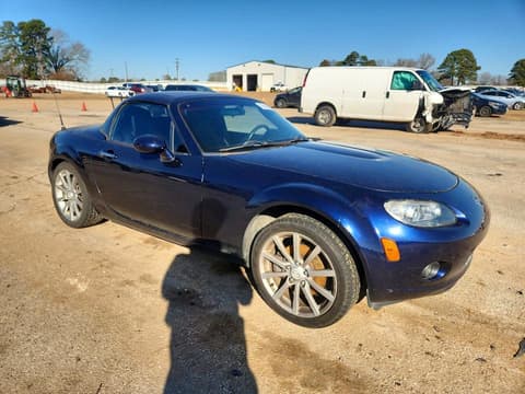 2008 Mazda MX-5 Miata, VIN JM1NC26F480156008. Фото 4 з 6 з аукціону Copart. Каталог авто зі США OpenDataCar.