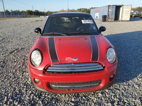 2013 Mini Cooper, VIN WMWSU3C52DT371751. Zdjęcie 5 z 6 z aukcji Copart. Katalog aut z USA OpenDataCar.