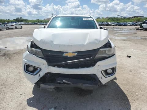 2016 Chevrolet Colorado, VIN 1GCGSDE32G1116419. Фото 5 з 6 з аукціону Copart. Каталог авто зі США OpenDataCar.