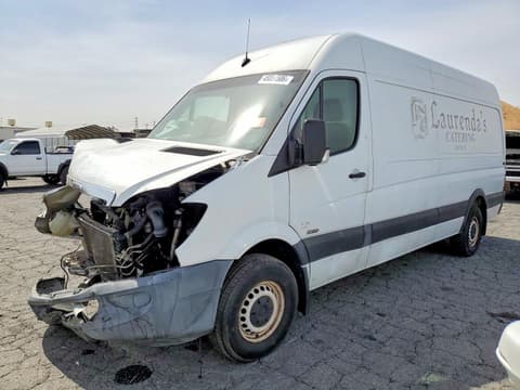 2012 Freightliner Sprinter 2500, VIN WDYPE8CC3C5657052. Zdjęcie 1 z 6 z aukcji Copart. Katalog aut z USA OpenDataCar.