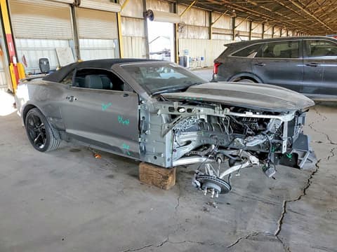 2024 Chevrolet Camaro, VIN 1G1FB3DS2R0110815. Фото 4 з 6 з аукціону Copart. Каталог авто зі США OpenDataCar.