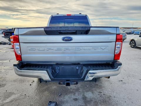 2020 Ford F-250 Super Duty, VIN 1FT7W2B65LEC88650. Фото 6 з 6 з аукціону Copart. Каталог авто зі США OpenDataCar.