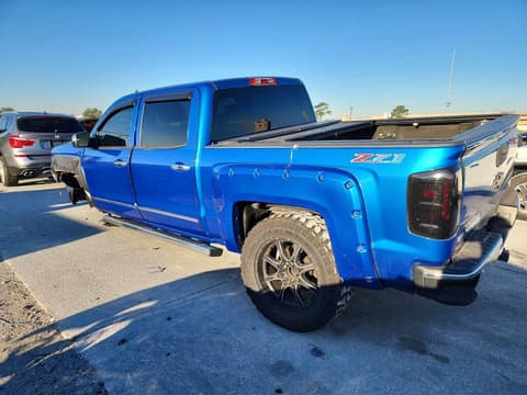 2014 Chevrolet Silverado, VIN 3GCUKSEC5EG306043. Фото 2 з 6 з аукціону Copart. Каталог авто зі США OpenDataCar.