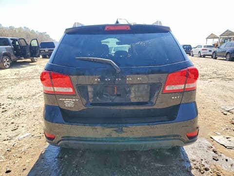 2014 Dodge Journey, VIN 3C4PDCBB9ET283835. Фото 6 з 6 з аукціону Copart. Каталог авто зі США OpenDataCar.