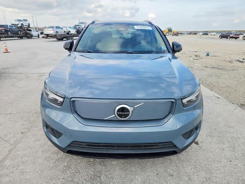 2021 Volvo XC40 Recharge, VIN YV4ED3UR9M2569523. Zdjęcie 5 z 6 z aukcji Copart. Katalog aut z USA OpenDataCar.