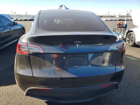 2024 Tesla Model Y, VIN 7SAYGDEE9RF009713. Фото 6 з 6 з аукціону Copart. Каталог авто зі США OpenDataCar.