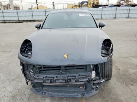 2024 Porsche Macan, VIN WP1AA2A50RLB15439. Фото 5 з 6 з аукціону Copart. Каталог авто зі США OpenDataCar.