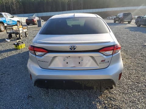 2024 Toyota Corolla, VIN JTDBCMFE2R3038318. Фото 6 з 6 з аукціону Copart. Каталог авто зі США OpenDataCar.