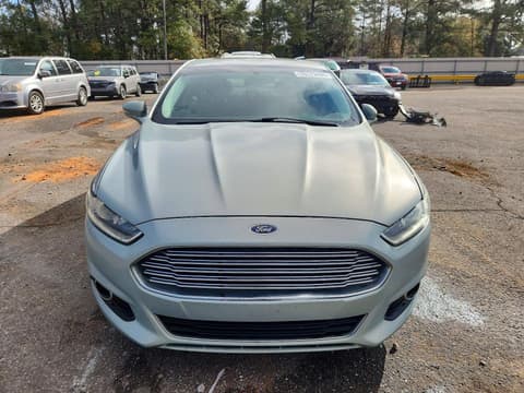 2013 Ford Fusion, VIN 3FA6P0RU6DR356542. Фото 5 з 6 з аукціону Copart. Каталог авто зі США OpenDataCar.