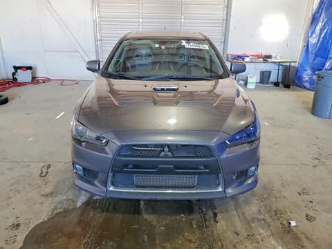 2011 Mitsubishi Lancer Evolution, VIN JA32W5FV5BU042844. Фото 5 з 6 з аукціону Copart. Каталог авто зі США OpenDataCar.