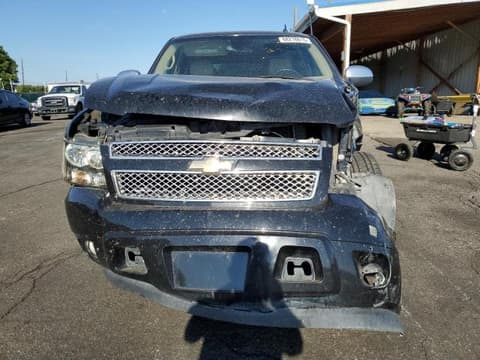 2008 Chevrolet Suburban, VIN 3GNFK16388G198756. Фото 5 з 6 з аукціону Copart. Каталог авто зі США OpenDataCar.