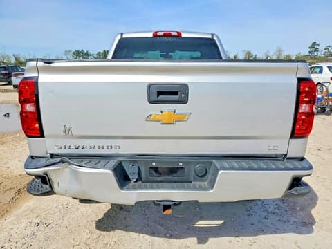 2019 Chevrolet Silverado, VIN 2GCVKMEC8K1232475. Фото 6 з 6 з аукціону Copart. Каталог авто зі США OpenDataCar.