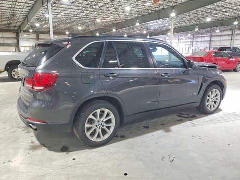2016 Bmw X5, VIN 5UXKR0C58G0P31029. Фото 3 з 6 з аукціону Copart. Каталог авто зі США OpenDataCar.
