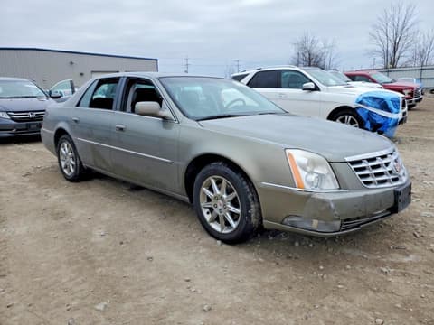 2010 Cadillac DTS, VIN 1G6KD5EY7AU131965. Фото 4 из 6 с аукциона Copart. Каталог авто из США OpenDataCar.