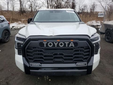 2024 Toyota Tundra, VIN 5TFWC5DB6RX079625. Zdjęcie 5 z 6 z aukcji Copart. Katalog aut z USA OpenDataCar.