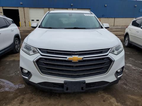 2019 Chevrolet Traverse, VIN 1GNEVHKW3KJ150793. Фото 5 з 6 з аукціону Copart. Каталог авто зі США OpenDataCar.