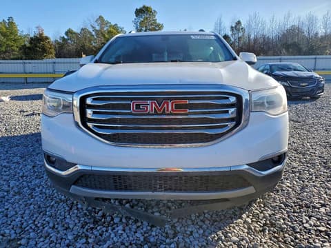 2017 Gmc Acadia, VIN 1GKKNLLS5HZ193122. Фото 5 з 6 з аукціону Copart. Каталог авто зі США OpenDataCar.