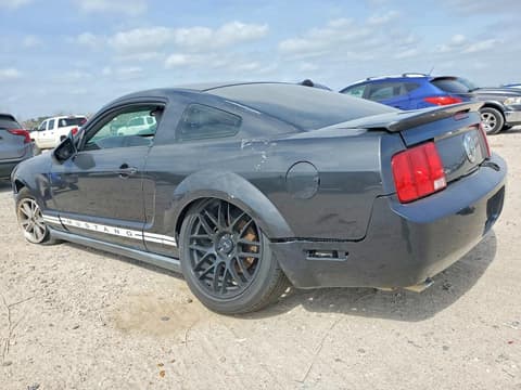 2007 Ford Mustang, VIN 1ZVFT80N375287811. Фото 2 з 6 з аукціону Copart. Каталог авто зі США OpenDataCar.
