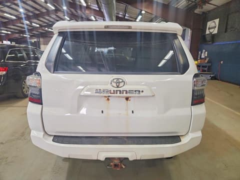 2016 Toyota 4Runner, VIN JTEBU5JR4G5388396. Фото 6 з 6 з аукціону Copart. Каталог авто зі США OpenDataCar.