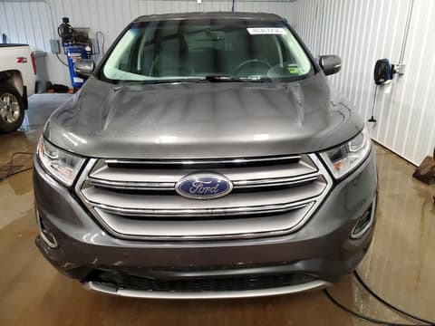 2016 Ford Edge, VIN 2FMPK4J83GBC41091. Фото 5 з 6 з аукціону Copart. Каталог авто зі США OpenDataCar.