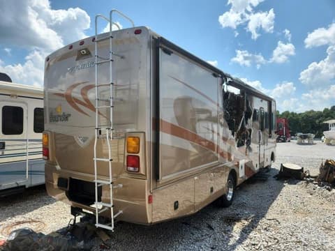 2006 Ford F-550, VIN 0LDL0T51411835. Фото 4 из 6 с аукциона Copart. Каталог авто из США OpenDataCar.