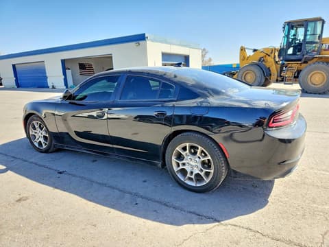2017 Dodge Charger, VIN 2C3CDXJG6HH526425. Фото 2 з 6 з аукціону Copart. Каталог авто зі США OpenDataCar.
