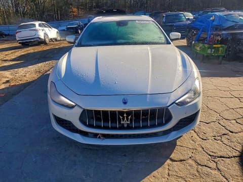 2020 Maserati Ghibli, VIN ZAM57XSA4L1344389. Фото 5 з 6 з аукціону Copart. Каталог авто зі США OpenDataCar.