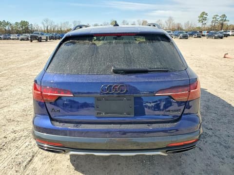 2025 Audi A4 allroad, VIN WA18AAF41SA002315. Фото 6 з 6 з аукціону Copart. Каталог авто зі США OpenDataCar.