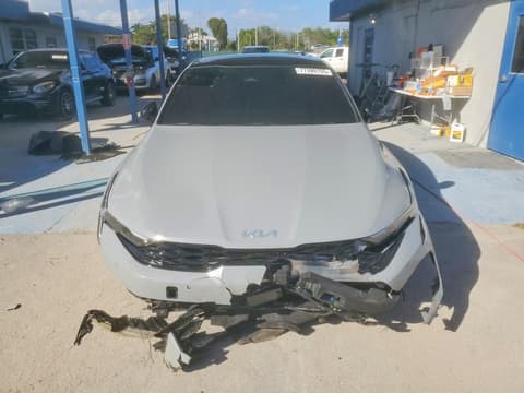 2025 Kia K5, VIN KNAG64J7XS5370309. Фото 5 из 6 с аукциона Copart. Каталог авто из США OpenDataCar.