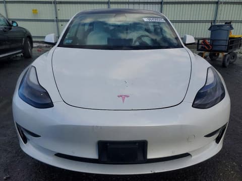 2021 Tesla Model 3, VIN 5YJ3E1EA2MF873360. Фото 5 з 6 з аукціону Copart. Каталог авто зі США OpenDataCar.