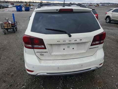 2015 Dodge Journey, VIN 3C4PDCGB7FT711735. Фото 6 з 6 з аукціону Copart. Каталог авто зі США OpenDataCar.