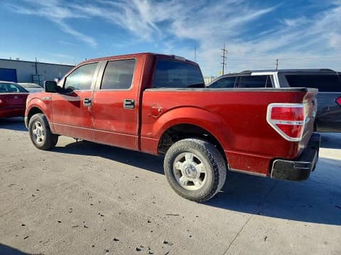 2014 Ford F-150 Lightning, VIN 1FTFW1CT0EKD81672. Фото 2 з 6 з аукціону Copart. Каталог авто зі США OpenDataCar.