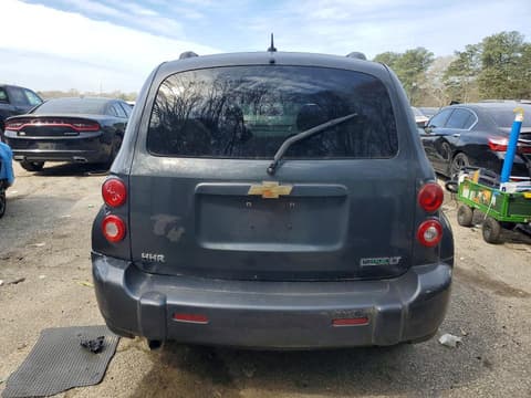2010 Chevrolet HHR, VIN 3GNBABDB4AS611292. Фото 6 з 6 з аукціону Copart. Каталог авто зі США OpenDataCar.