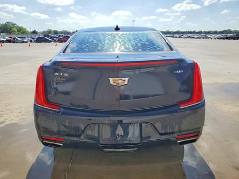 2019 Cadillac XTS, VIN 2G61M5S30K9111740. Photo 6 of 6 from Copart auction. OpenDataCar US salvage catalog.
