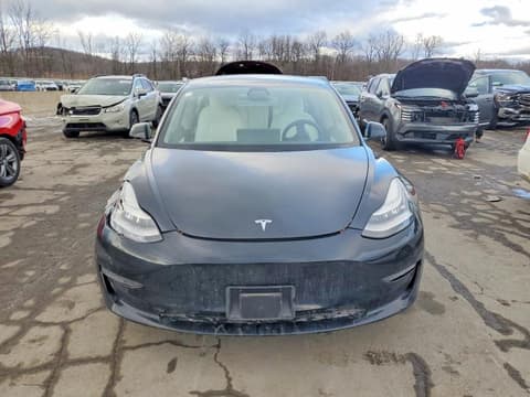 2021 Tesla Model 3, VIN 5YJ3E1EB1MF859989. Фото 5 з 6 з аукціону Copart. Каталог авто зі США OpenDataCar.