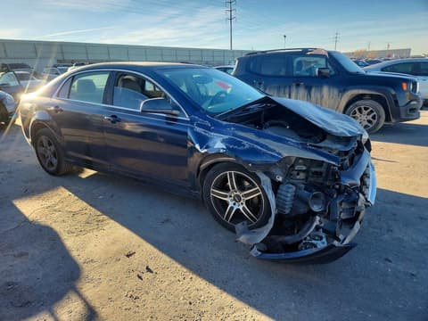 2011 Chevrolet Malibu, VIN 1G1ZB5E14BF322066. Фото 4 з 6 з аукціону Copart. Каталог авто зі США OpenDataCar.