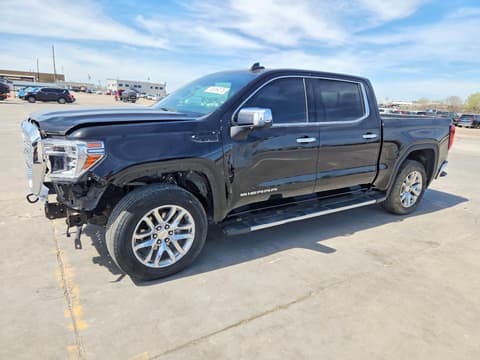 2021 Gmc Sierra, VIN 3GTP8DED8MG336359. Фото 1 з 6 з аукціону Copart. Каталог авто зі США OpenDataCar.