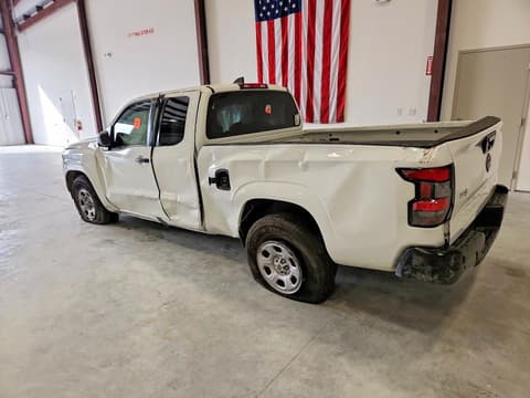 2023 Nissan Frontier, VIN 1N6ED1CL0PN661804. Фото 2 з 6 з аукціону Copart. Каталог авто зі США OpenDataCar.