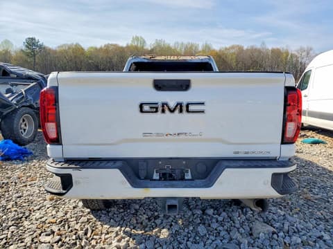 2024 Gmc Sierra, VIN 1GT49REY1RF170582. Фото 6 з 6 з аукціону Copart. Каталог авто зі США OpenDataCar.