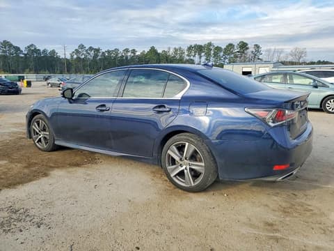 2016 Lexus GS 350, VIN JTHBZ1BL4GA000906. Фото 2 з 6 з аукціону Copart. Каталог авто зі США OpenDataCar.