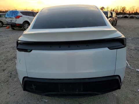 2026 Tesla Model Y, VIN 7SAYGDED1TA418056. Фото 6 з 6 з аукціону Copart. Каталог авто зі США OpenDataCar.
